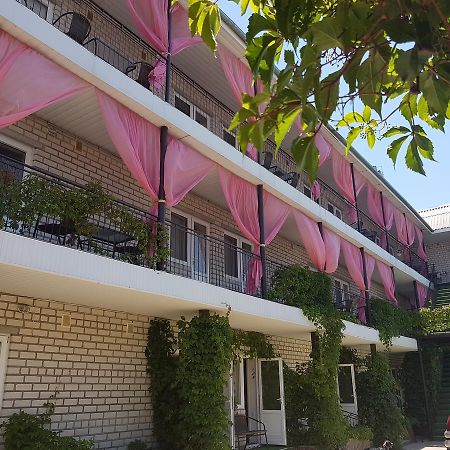 Hotel Flamingo ซาลิซนีปอร์ต ภายนอก รูปภาพ