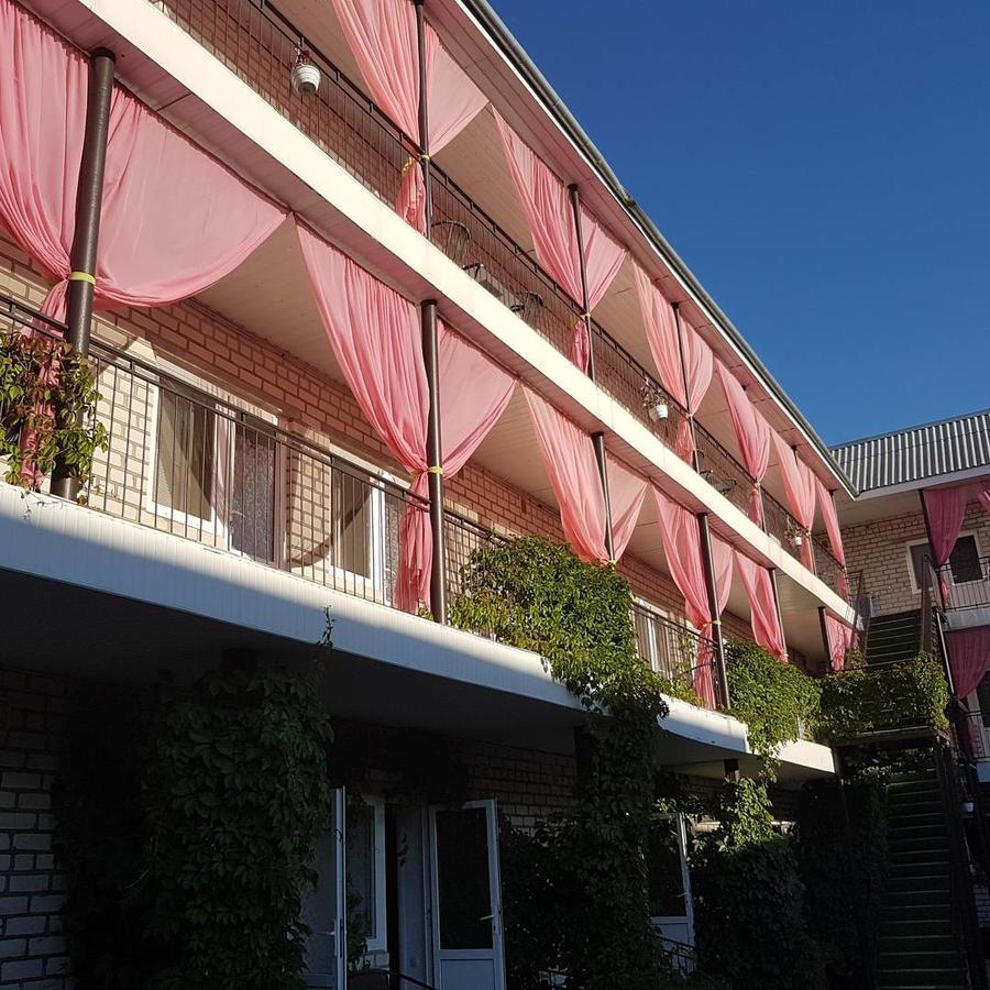 Hotel Flamingo ซาลิซนีปอร์ต ภายนอก รูปภาพ