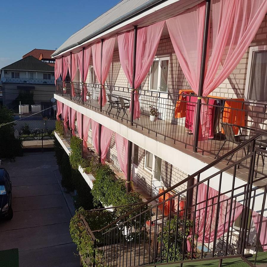 Hotel Flamingo ซาลิซนีปอร์ต ภายนอก รูปภาพ