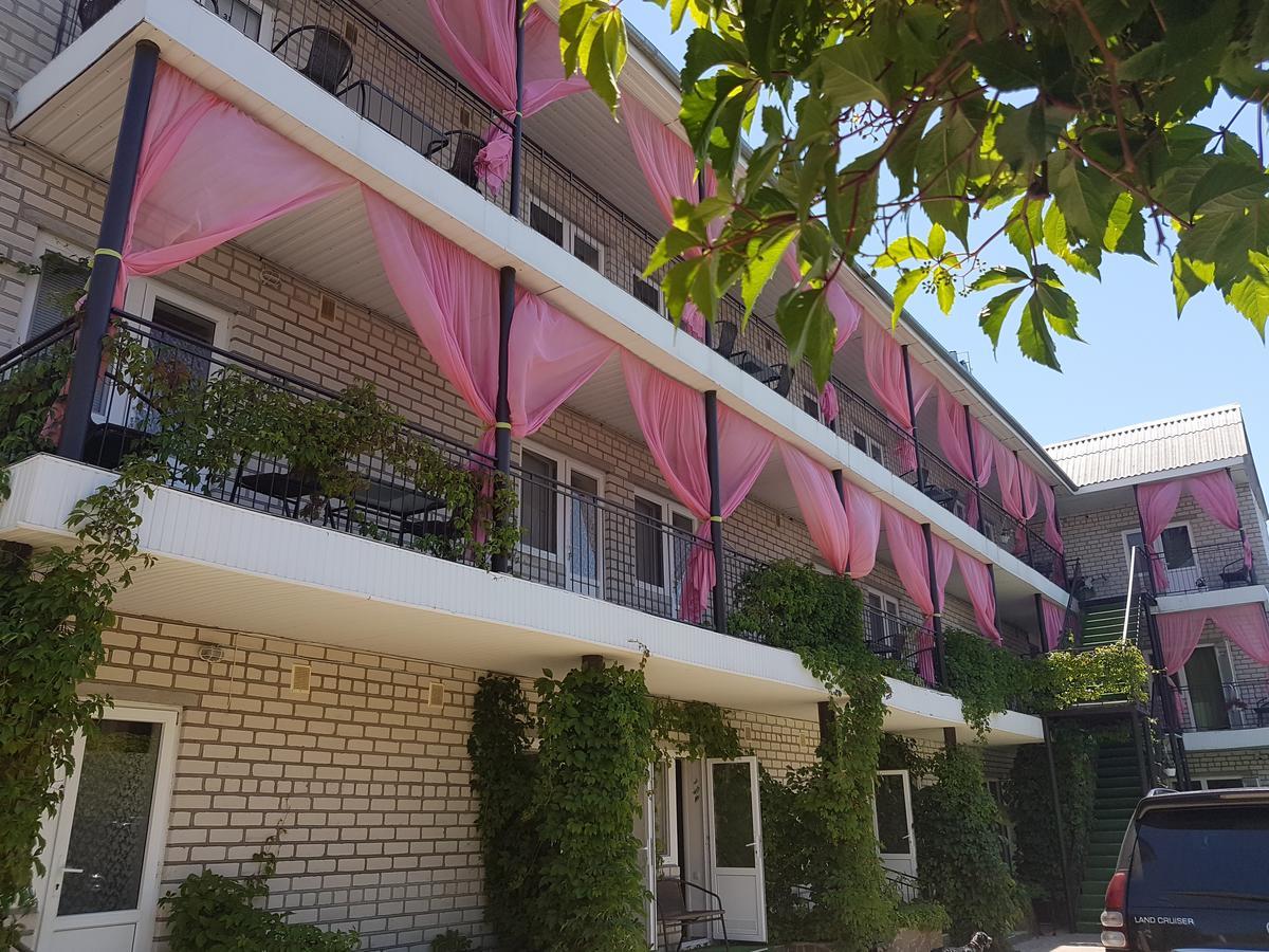 Hotel Flamingo ซาลิซนีปอร์ต ภายนอก รูปภาพ