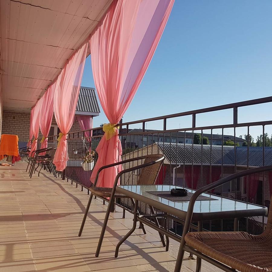 Hotel Flamingo ซาลิซนีปอร์ต ภายนอก รูปภาพ