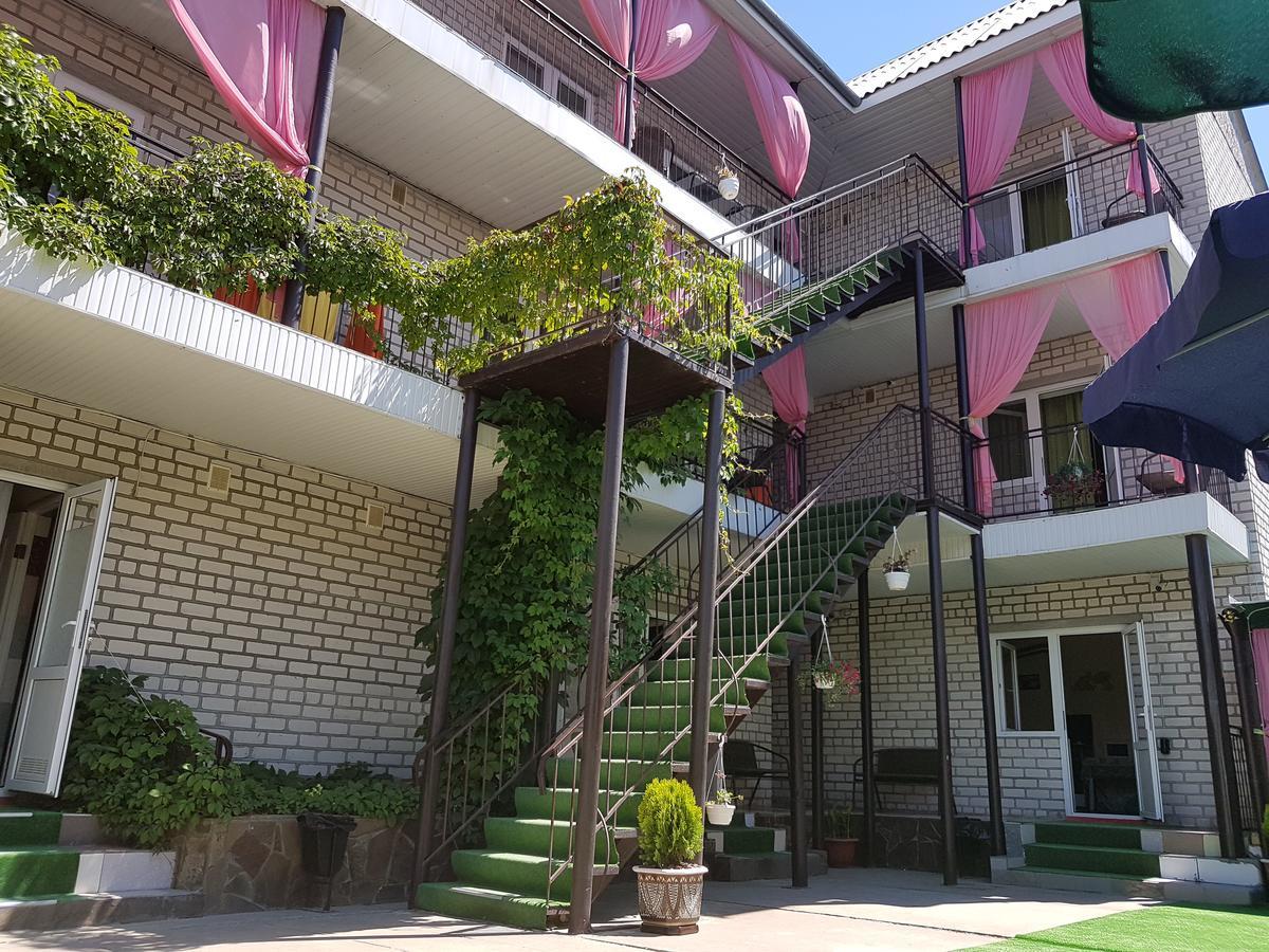 Hotel Flamingo ซาลิซนีปอร์ต ภายนอก รูปภาพ