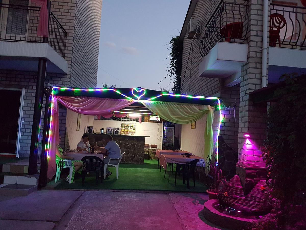 Hotel Flamingo ซาลิซนีปอร์ต ภายนอก รูปภาพ
